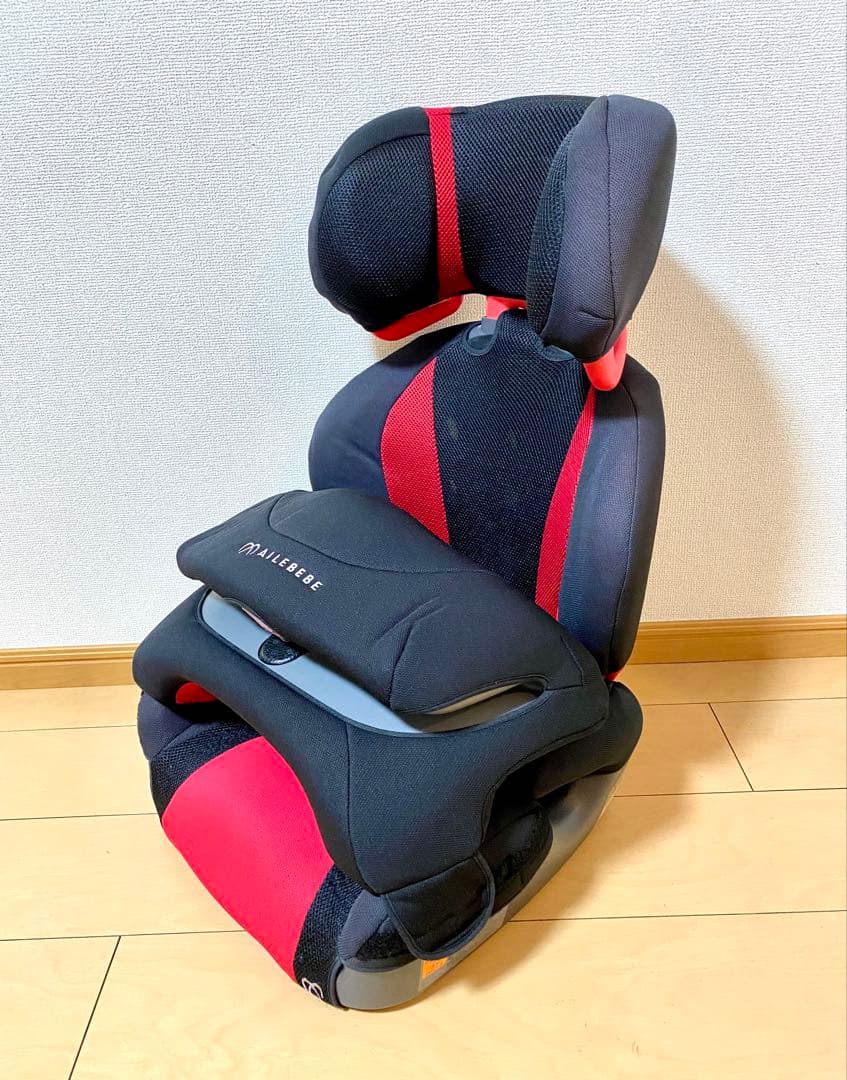 サラット3ステップクワトロST ジュニアシート　AILEBEBE