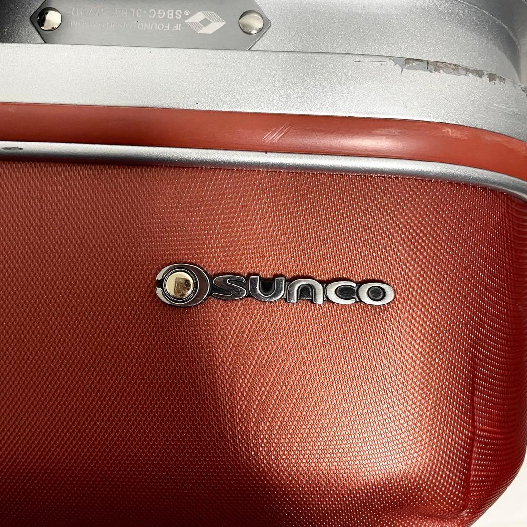 サンコー スーツケース キャリーケース スーパーライト MG-C 73L 大容量