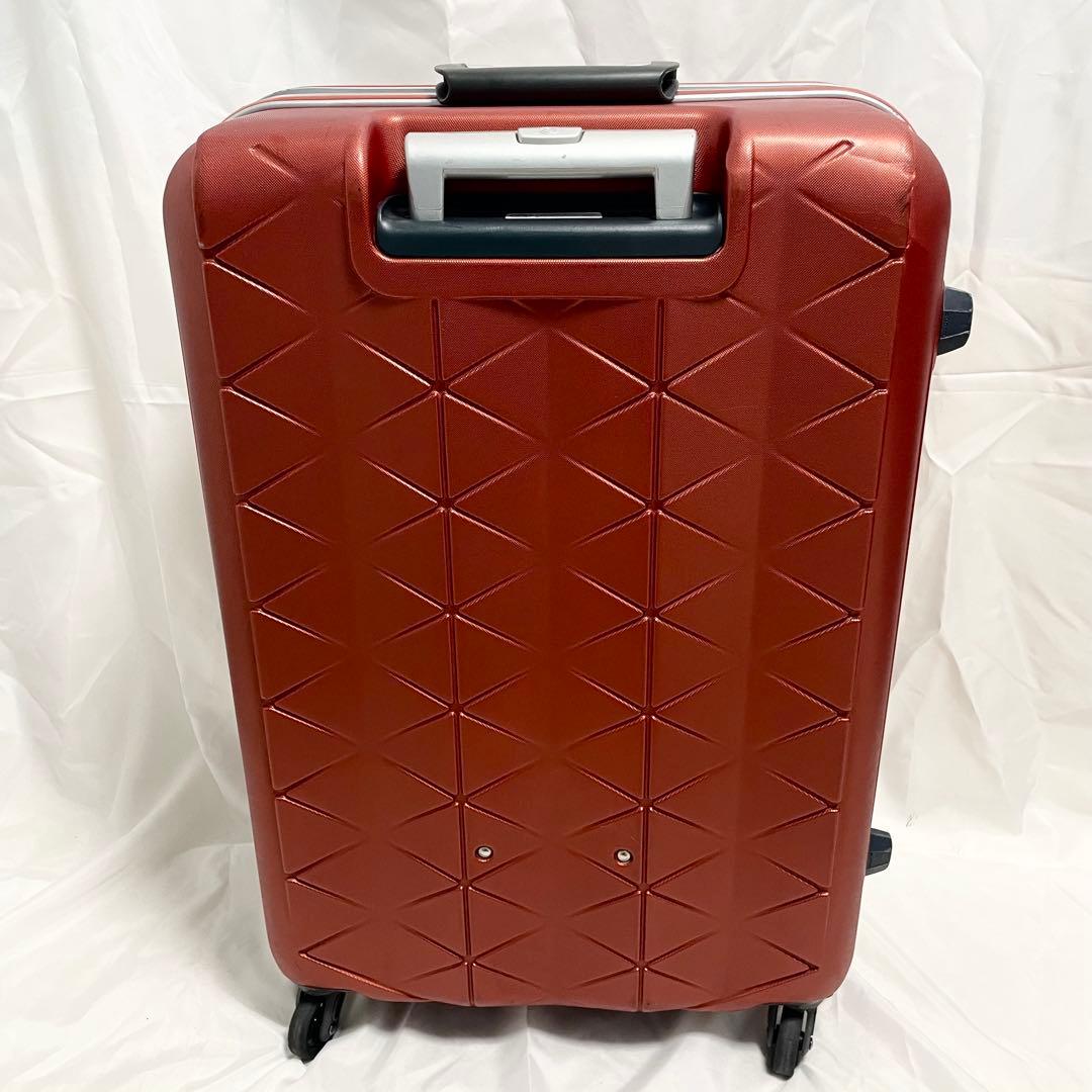 サンコー スーツケース キャリーケース スーパーライト MG-C 73L 大容量