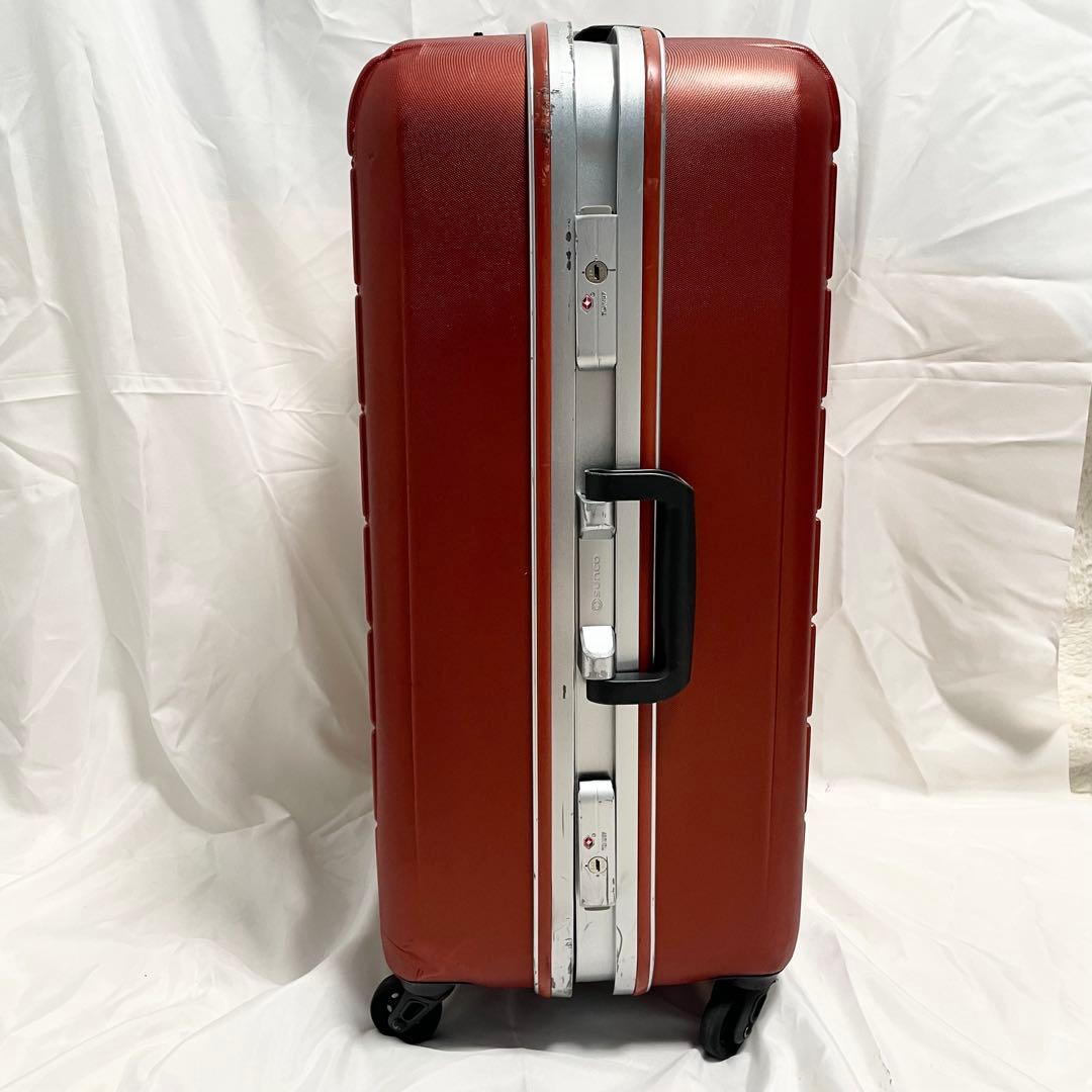 サンコー スーツケース キャリーケース スーパーライト MG-C 73L 大容量