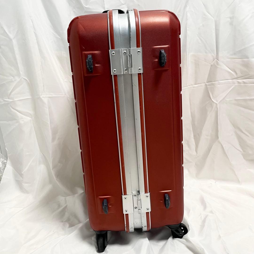 サンコー スーツケース キャリーケース スーパーライト MG-C 73L 大容量