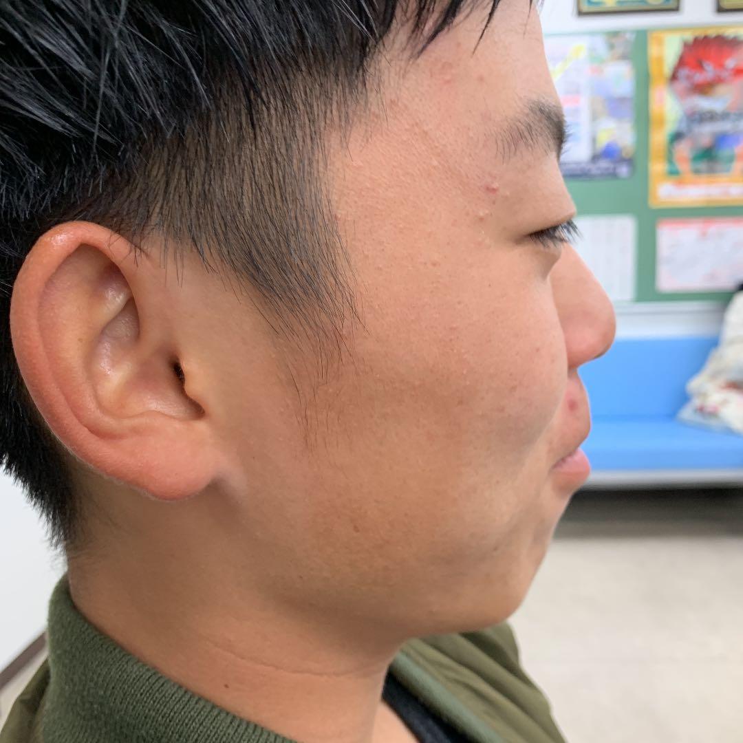 キーホルダー金村タイプ