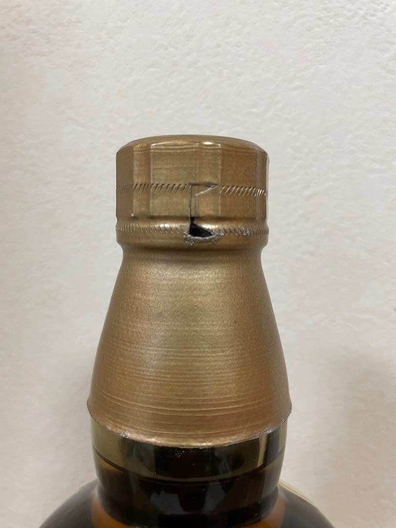 貴重❗️未開封！サントリー山崎12年物・750ml