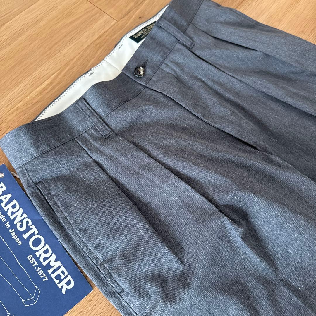 パンツ barnstormer 1002p 2P DRESS CHINOS