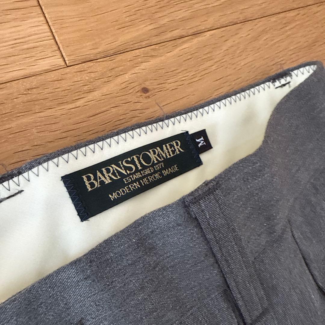 パンツ barnstormer 1002p 2P DRESS CHINOS