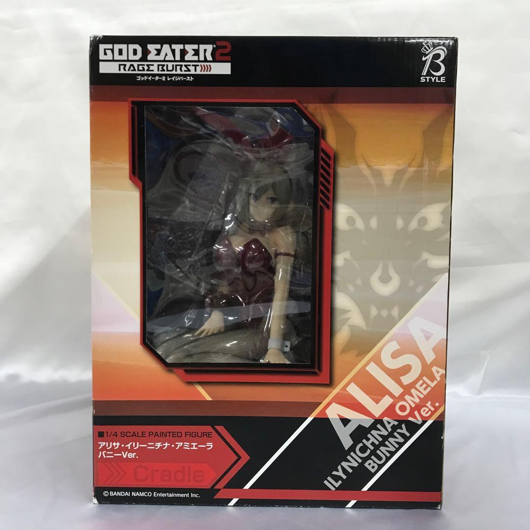 アリサ・イリーニチナ・アミエーラ バニーVer ゴッドイーター2 レイジバースト