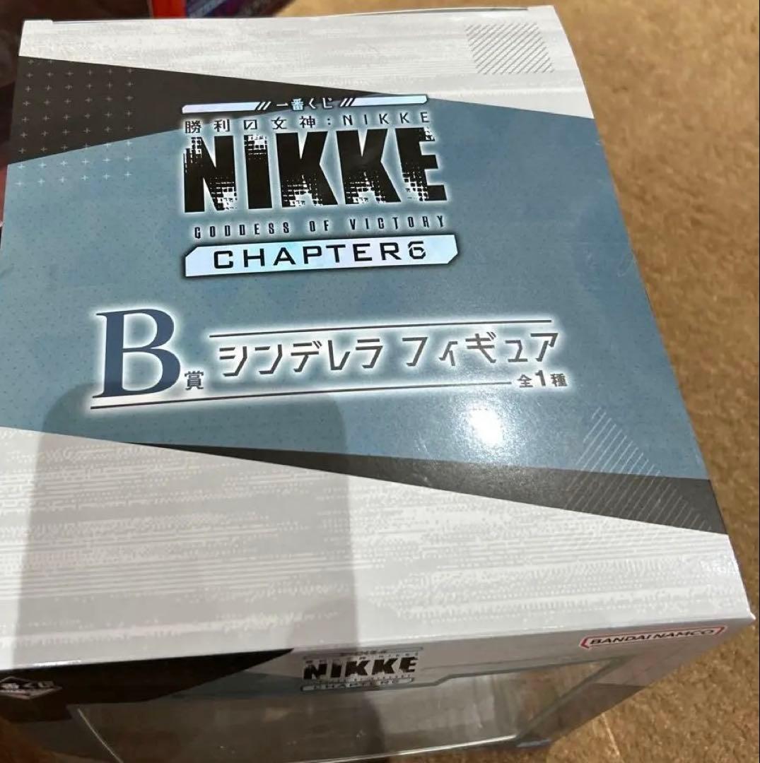 た*う様 一番くじ　勝利の女神　NIKKE B 賞　ラストワン賞　 フィギュア