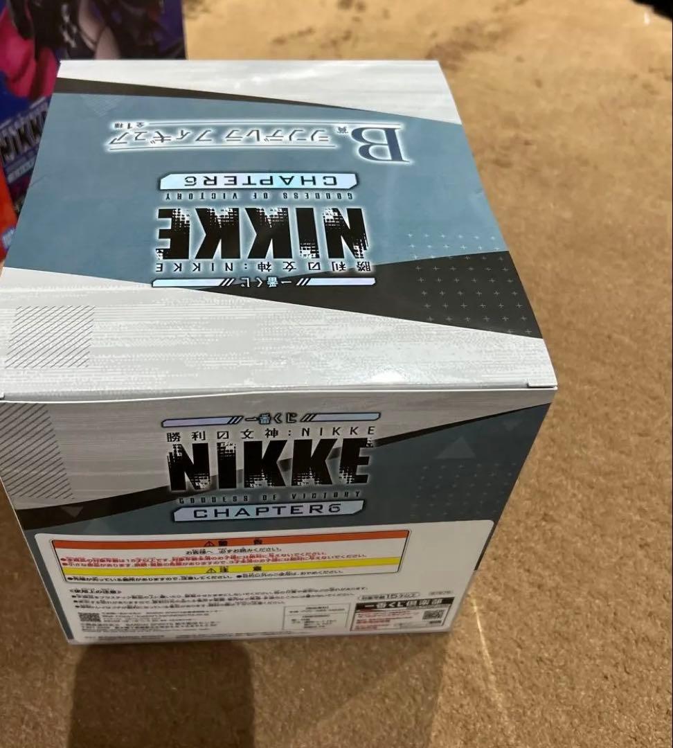 た*う様 一番くじ　勝利の女神　NIKKE B 賞　ラストワン賞　 フィギュア