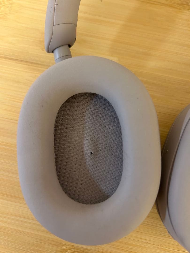 SONY ヘッドホン