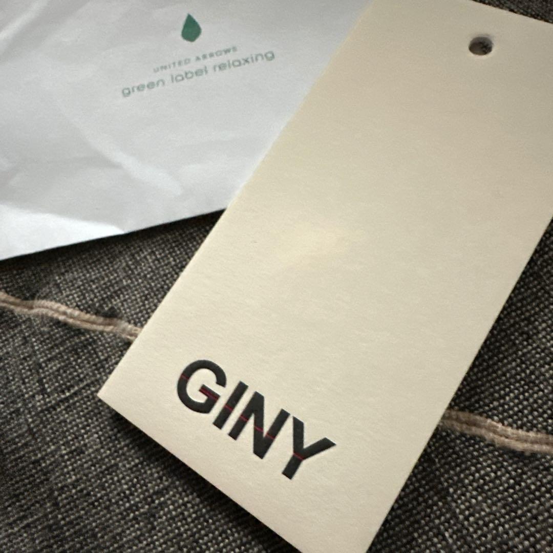 GINI ❤素敵　ミントグリーン ボアコート　チェスター　エメラルド　新品