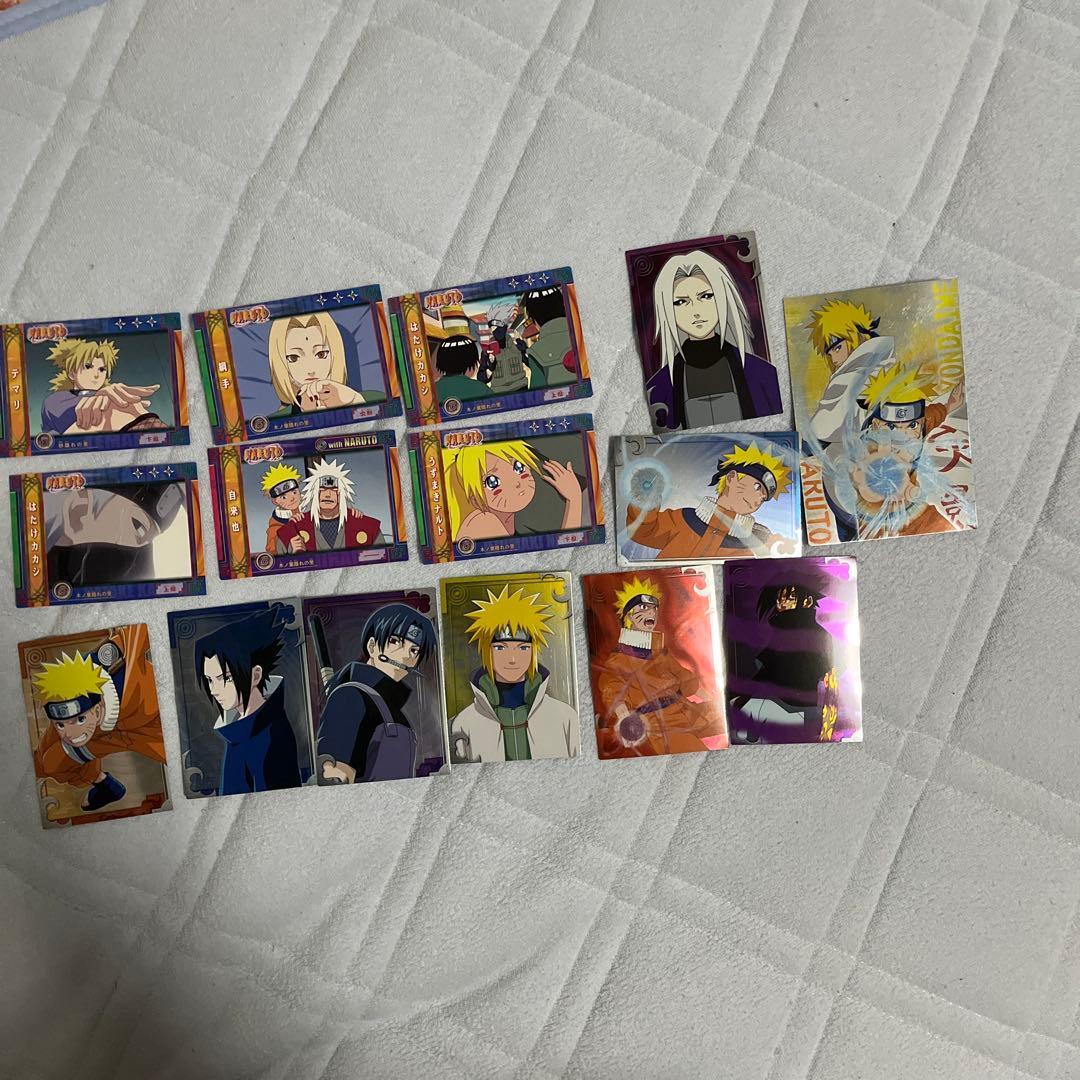 NARUTO カード