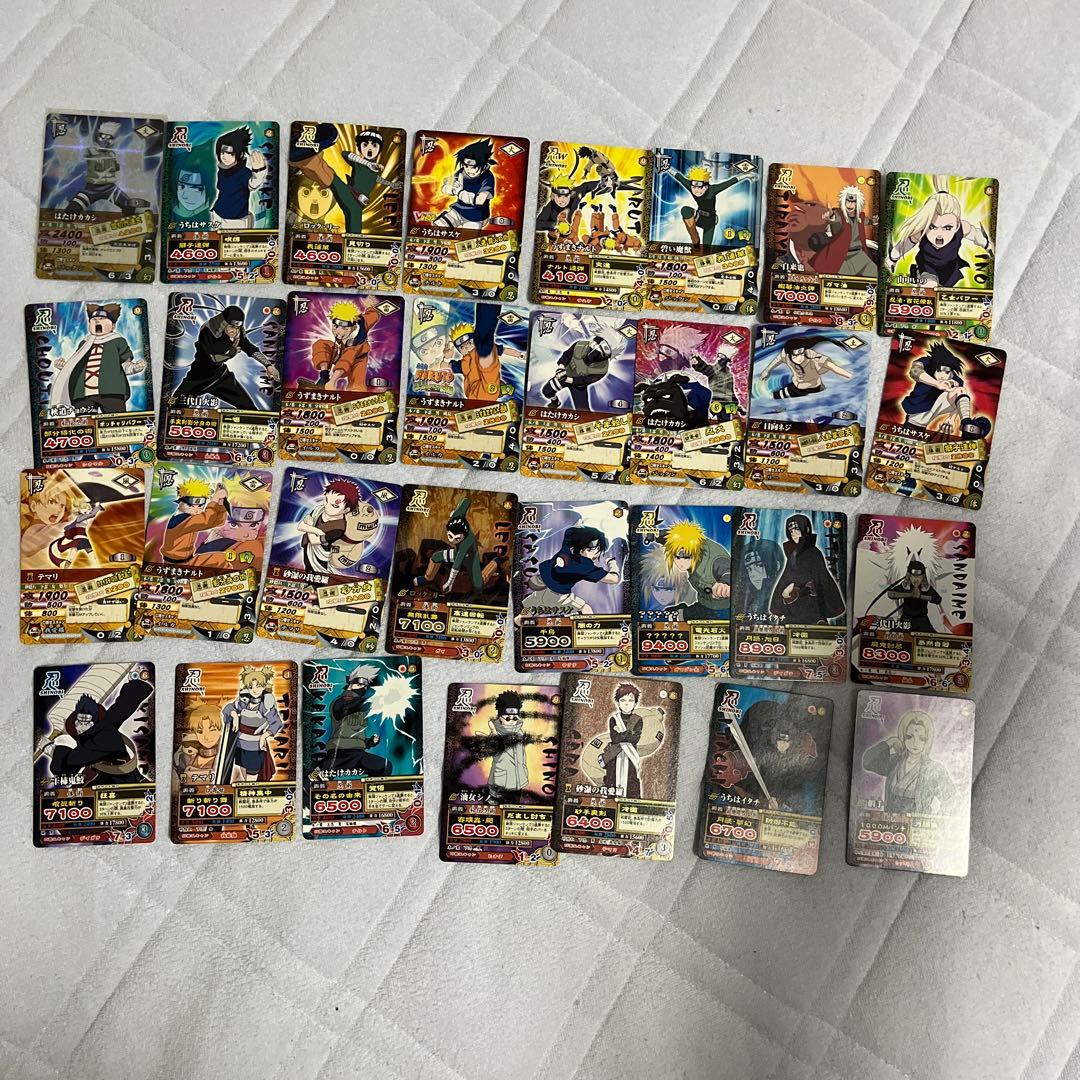 NARUTO カード