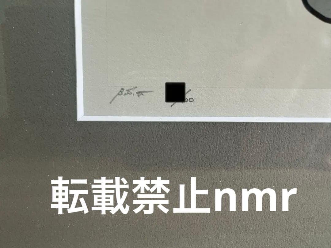 真作　バックサイドワークス　Backside works ボタないの？black