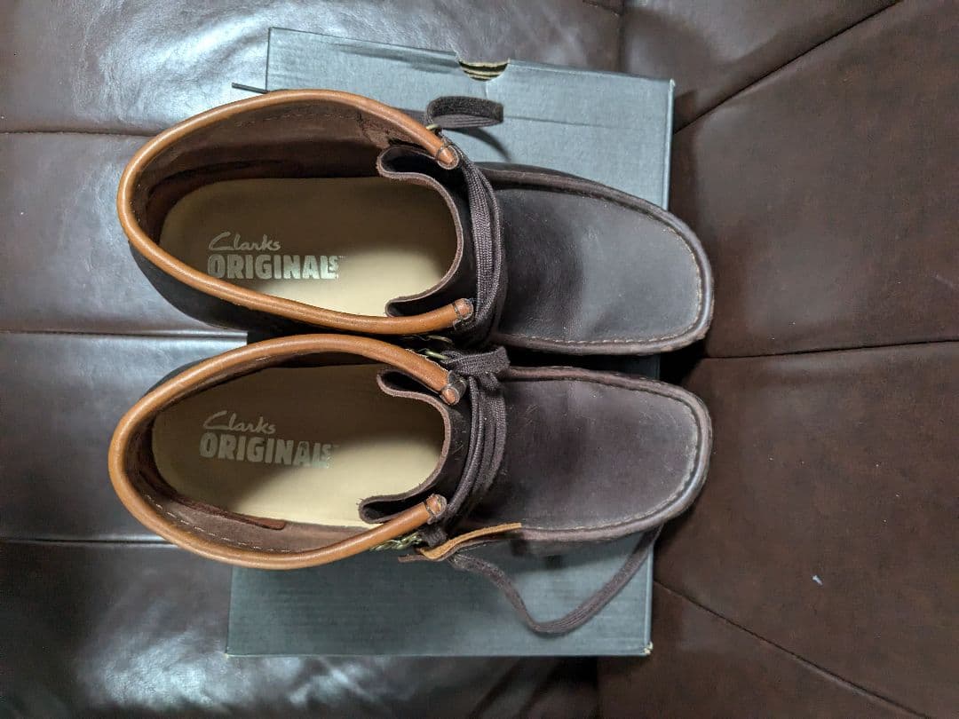 ORIGNALS WallaBT Hiker ワラビーブーツハイカー