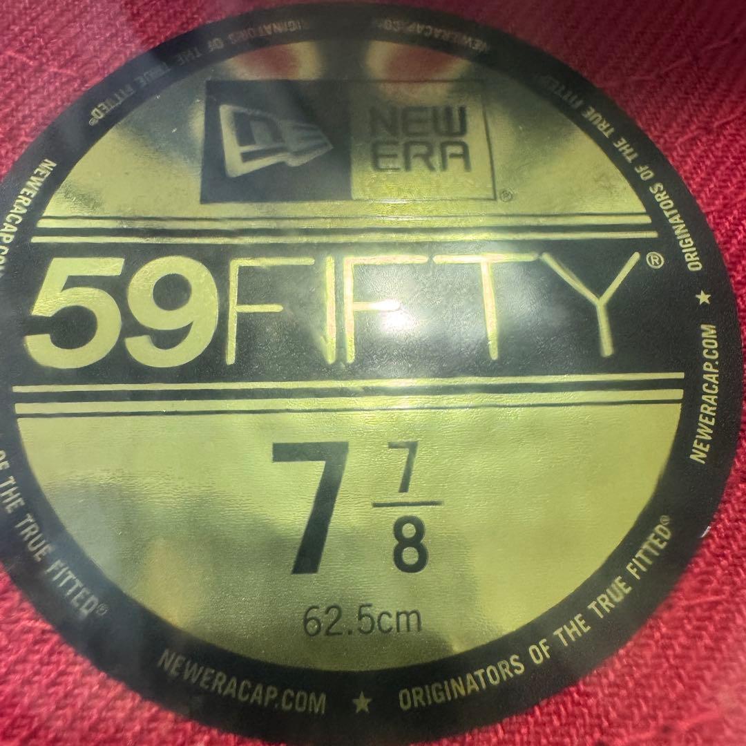 7 7/8 NEW ERA 59FIFTY 近鉄バファローズ 2026