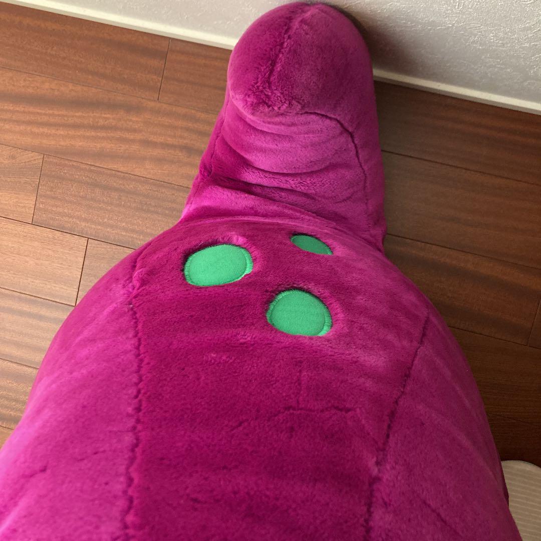 バーニーぬいぐるみ　特大サイズ　レア　配送費込み