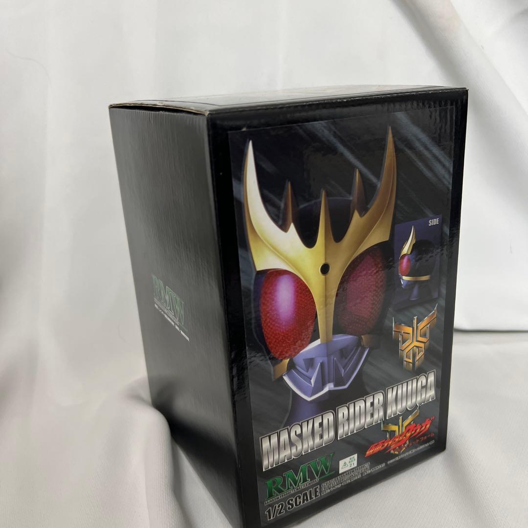 新品未開封　仮面ライダークウガ アルティメットフォーム RMW フィギュア