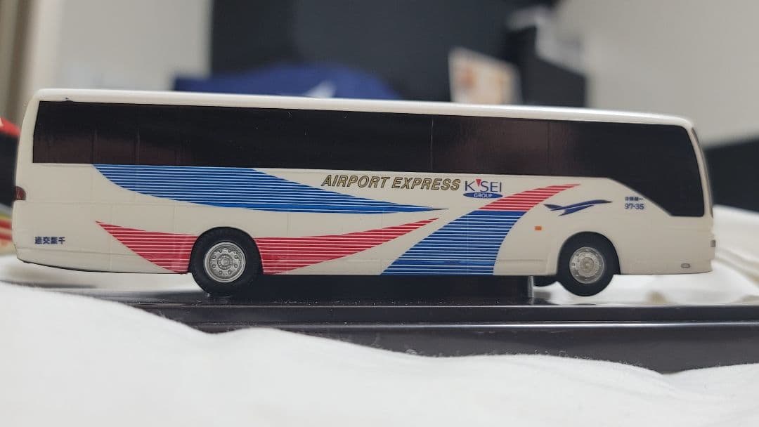 千葉交通 FUSOエアロ 2台セット 希少モデル