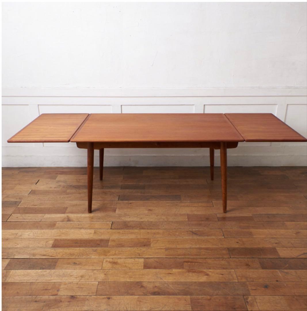 （セール中）ウェグナー AT312 ヴィンテージ ダイニングテーブル