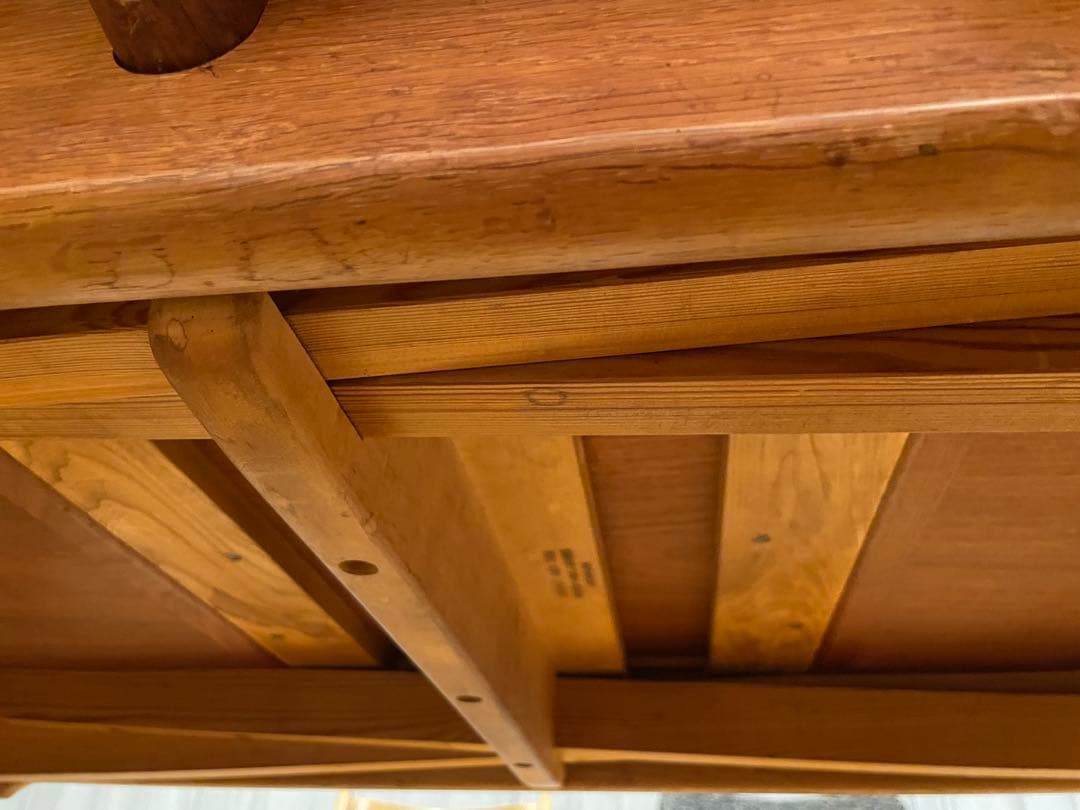 （セール中）ウェグナー AT312 ヴィンテージ ダイニングテーブル