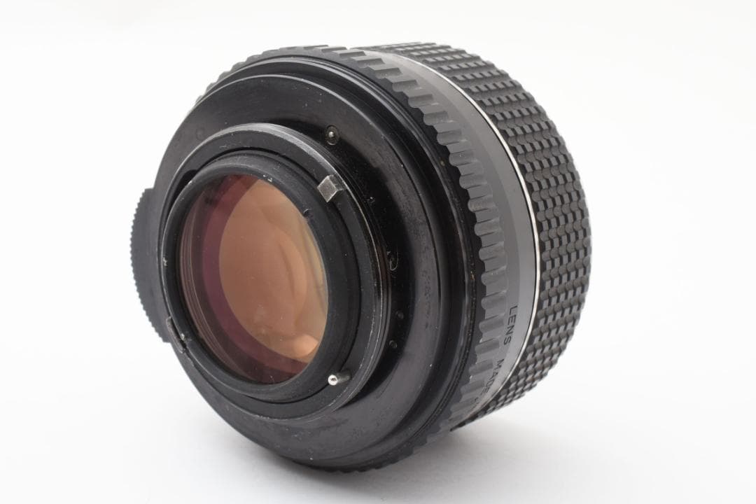 SMC Takumar 50mm F1.4 SONY Eマウント付 F0224