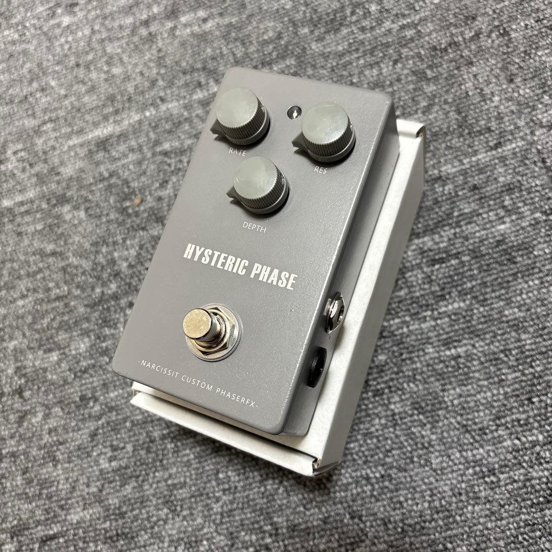 NARCISSIST-HYSTERIC PHASEエフェクター