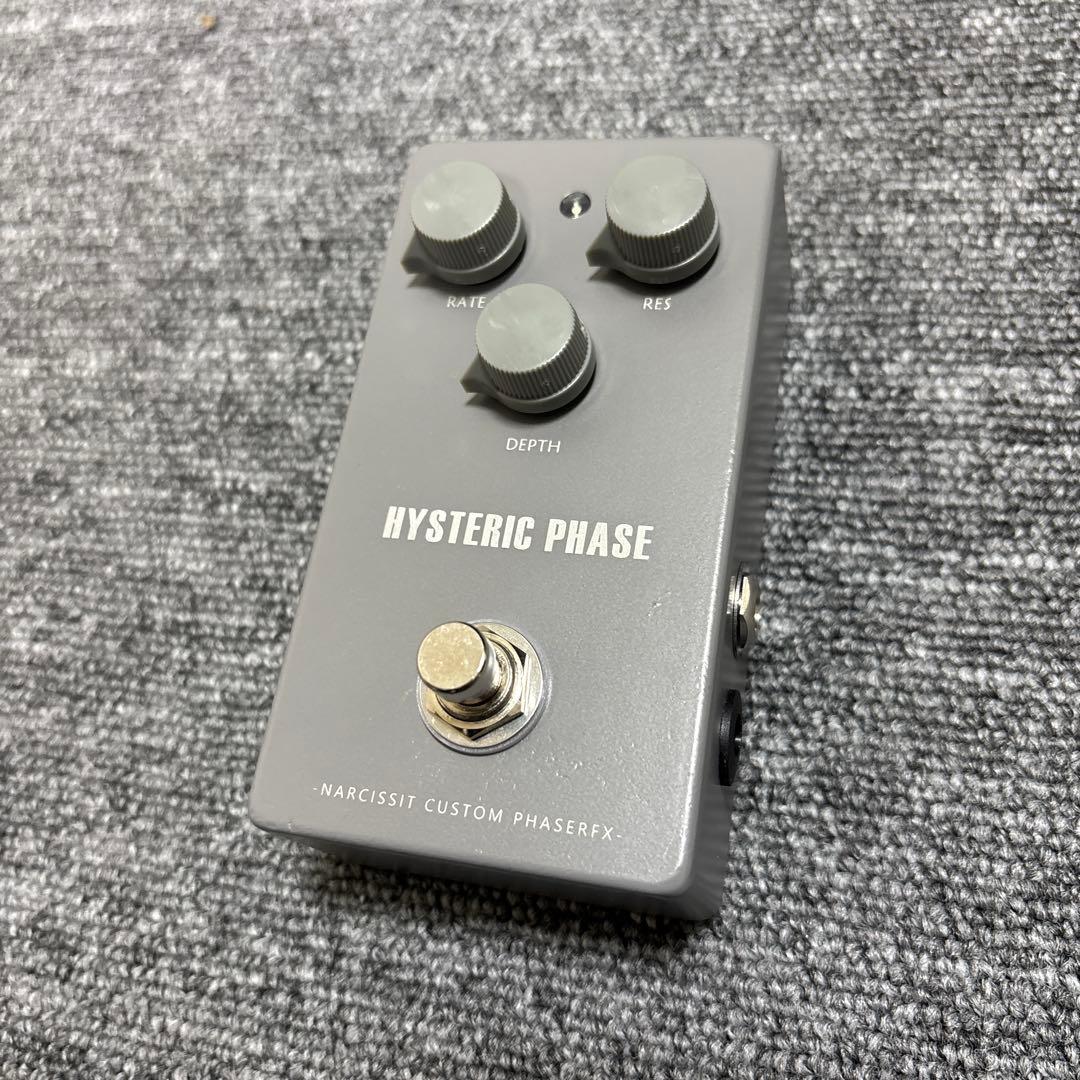 NARCISSIST-HYSTERIC PHASEエフェクター