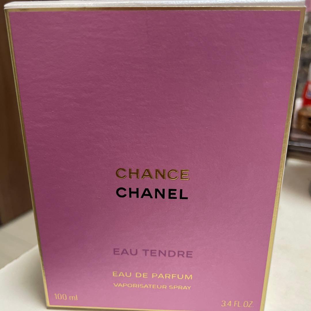 シャネル チャンス オー タンドゥル オードゥ パルファム 100ml