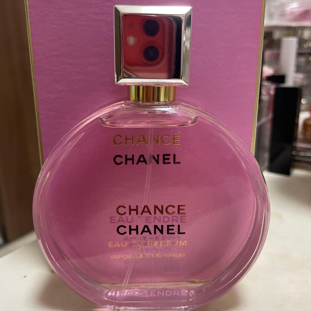 シャネル チャンス オー タンドゥル オードゥ パルファム 100ml