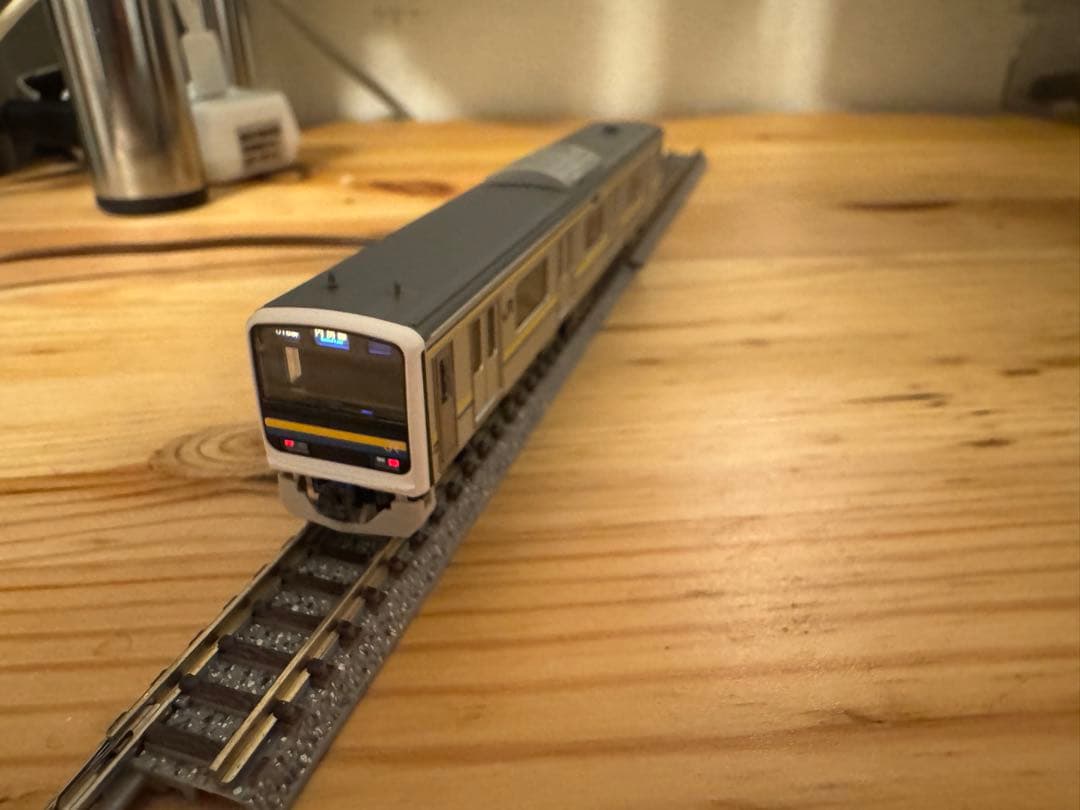 [中古] 98765 JR東日本 209系2100番台 房総色 6両セット