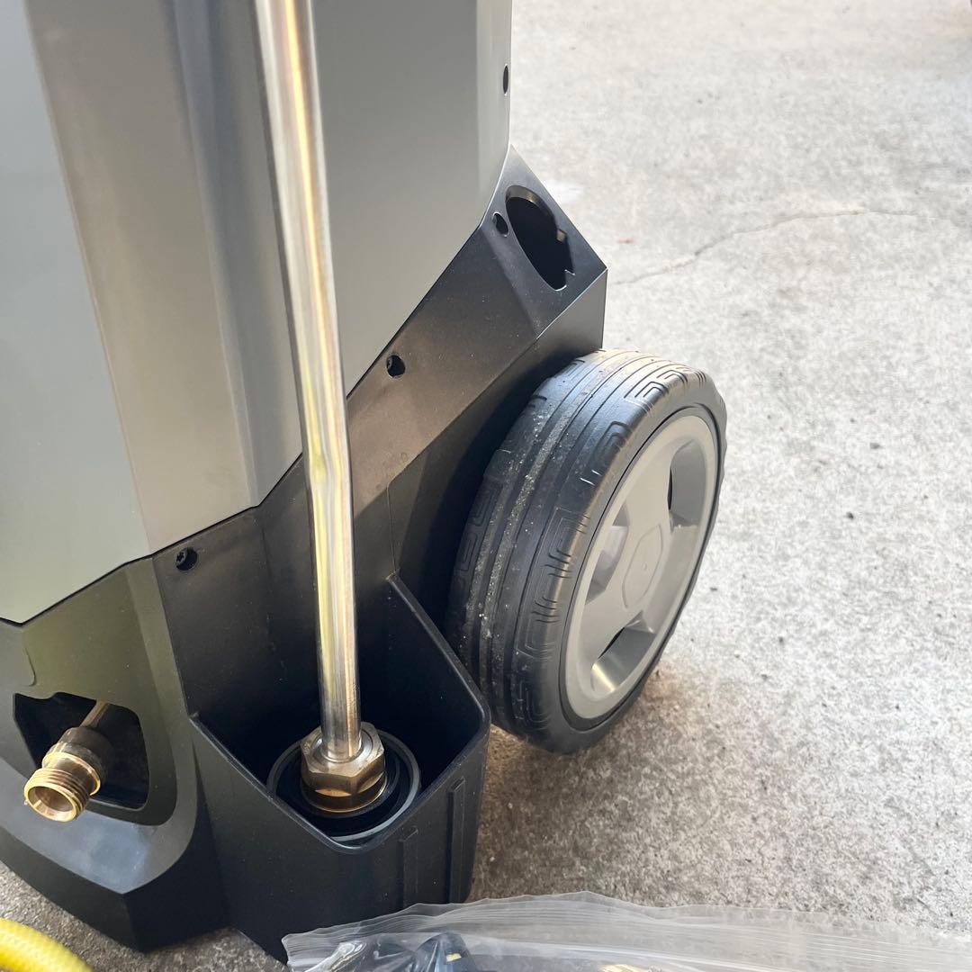 ケルヒャー 業務用 コードレス 冷水高圧洗浄機 HD 4/11 C Bp