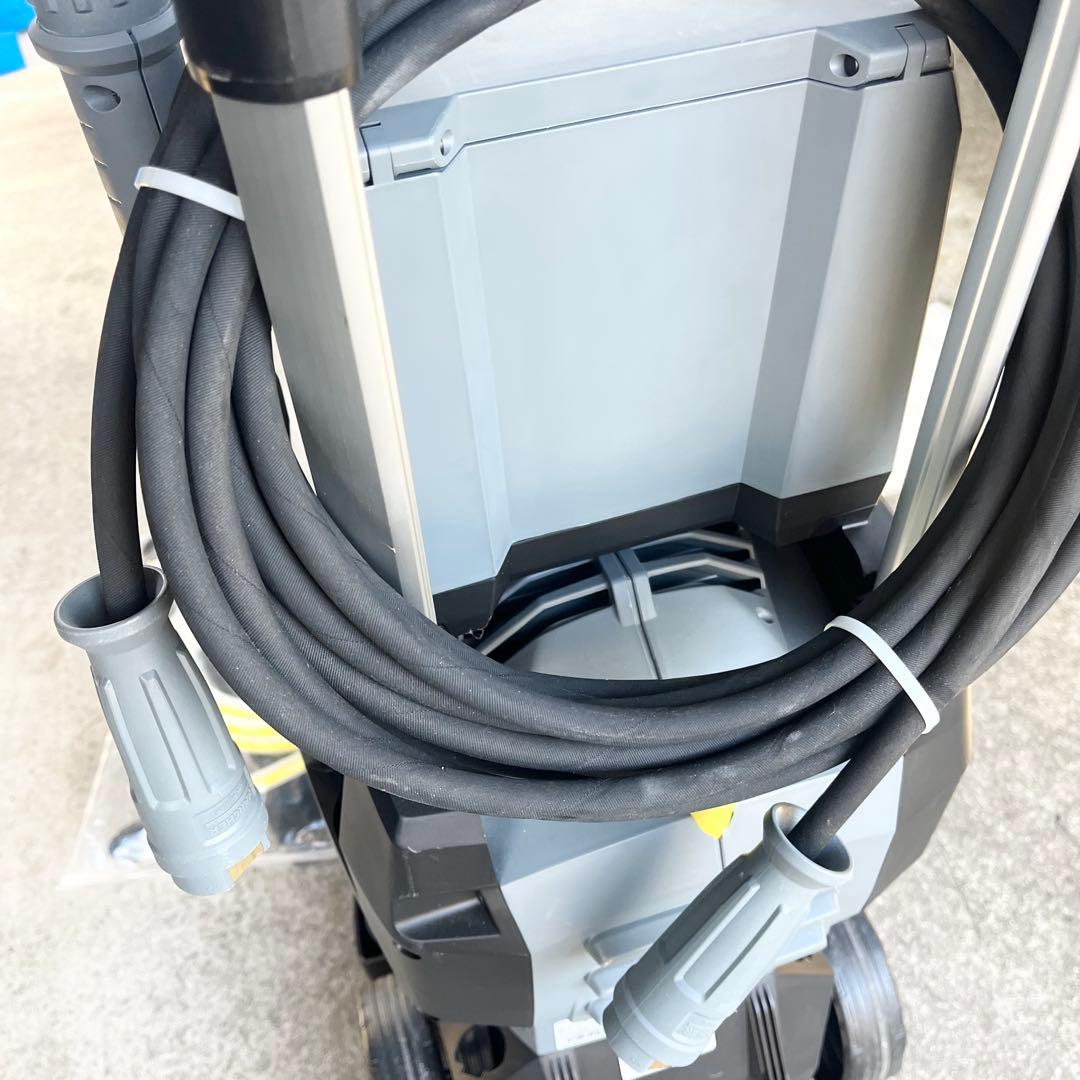 ケルヒャー 業務用 コードレス 冷水高圧洗浄機 HD 4/11 C Bp