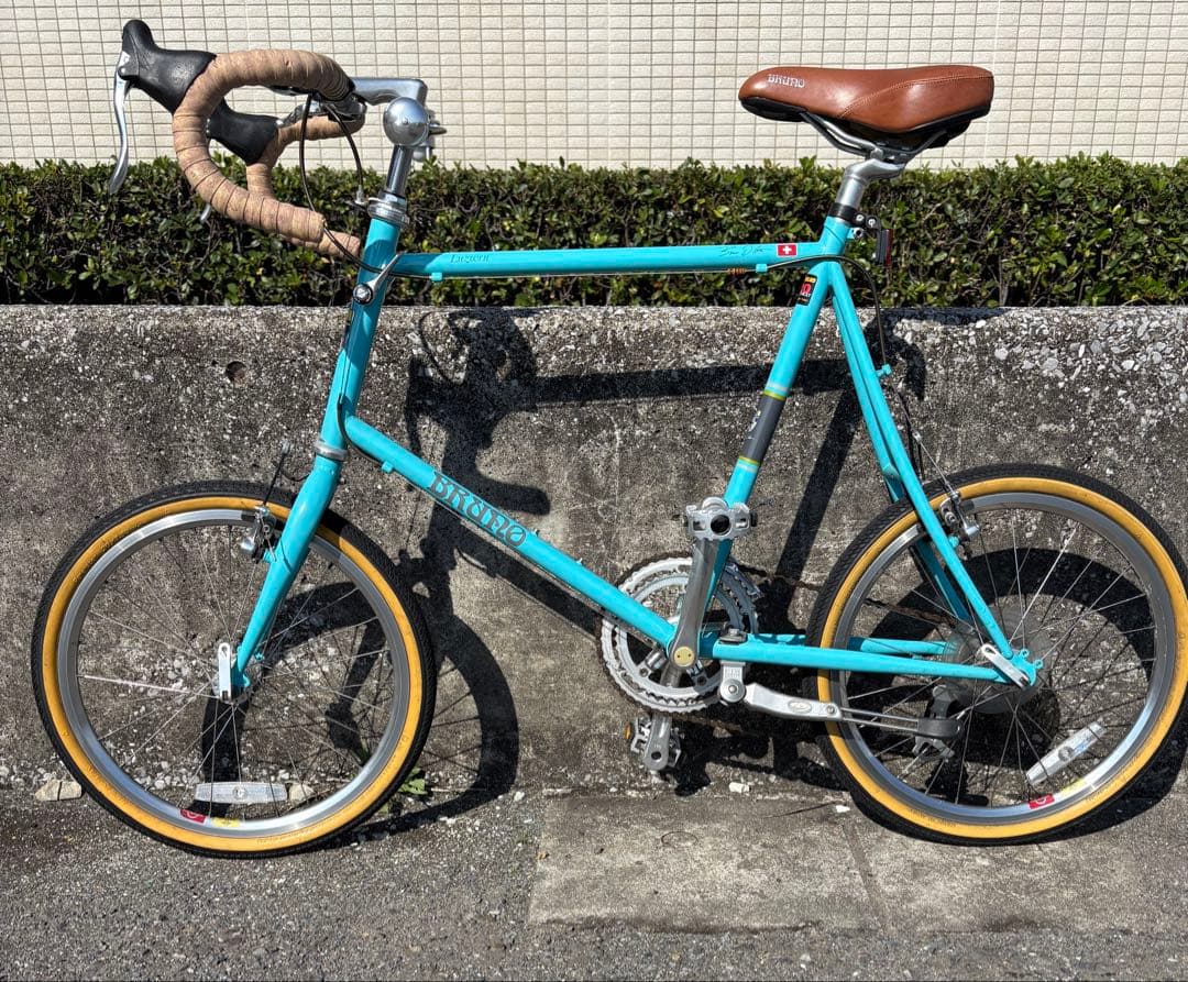 Bruno Luzwrn 20インチ 16段変速