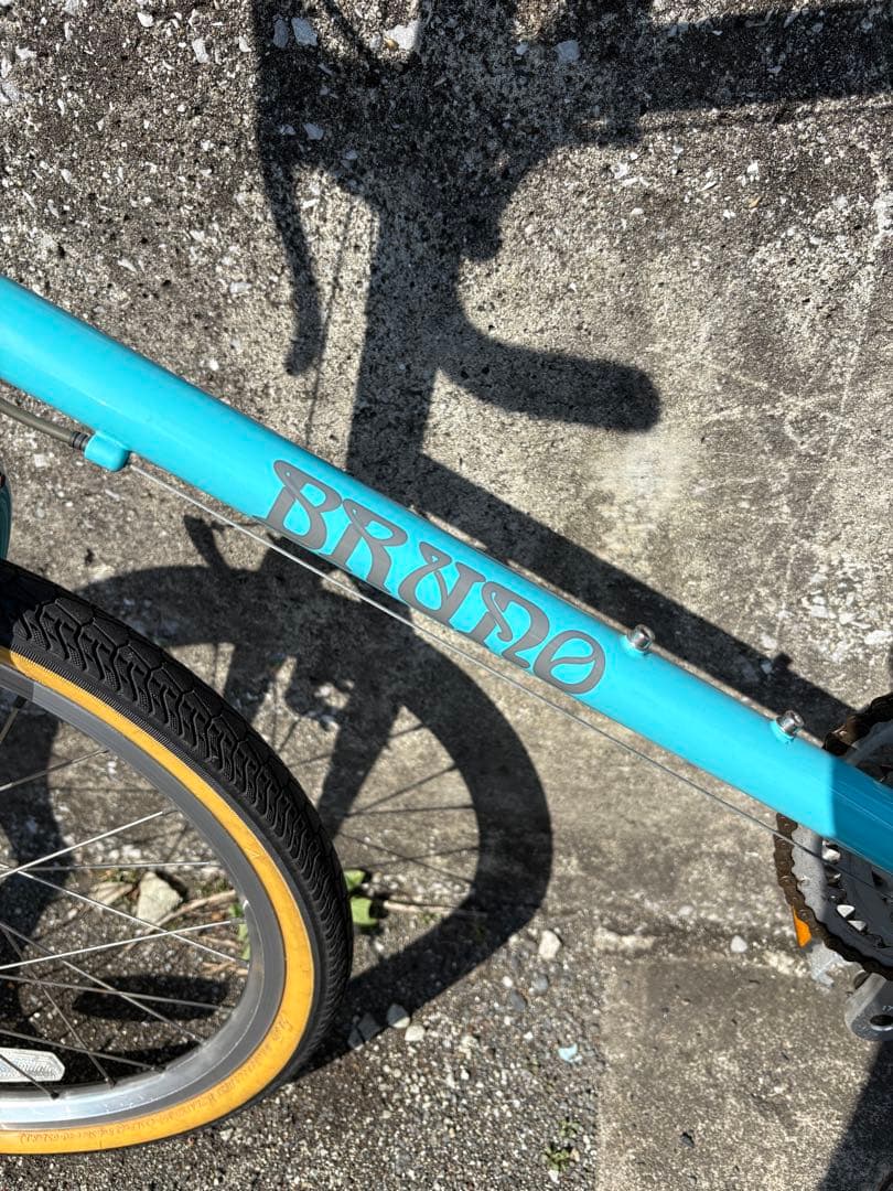 Bruno Luzwrn 20インチ 16段変速