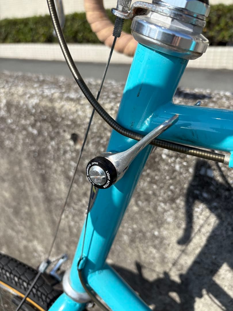 Bruno Luzwrn 20インチ 16段変速