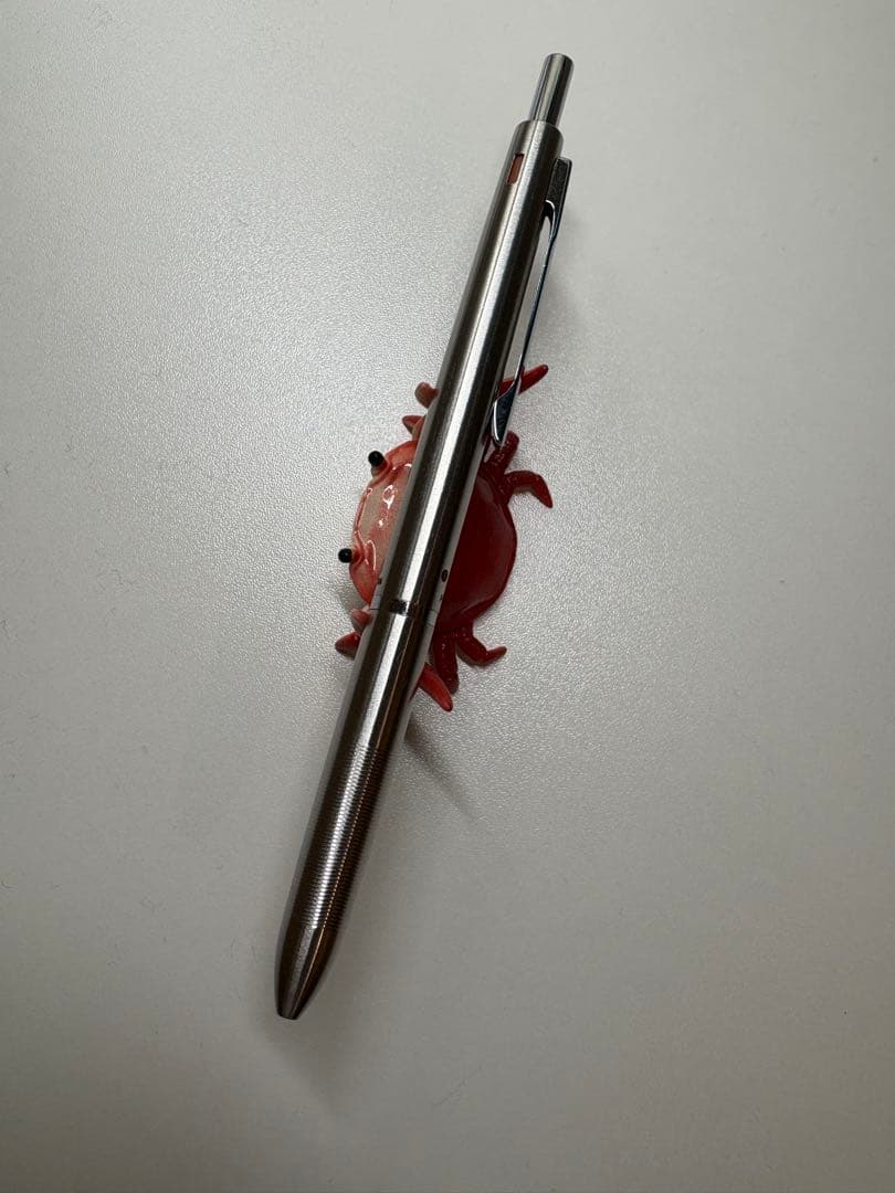 細字三色　廃盤　振り子式　パイロット　pilot パイロット