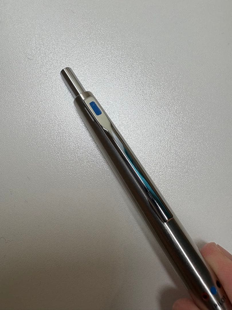 細字三色　廃盤　振り子式　パイロット　pilot パイロット