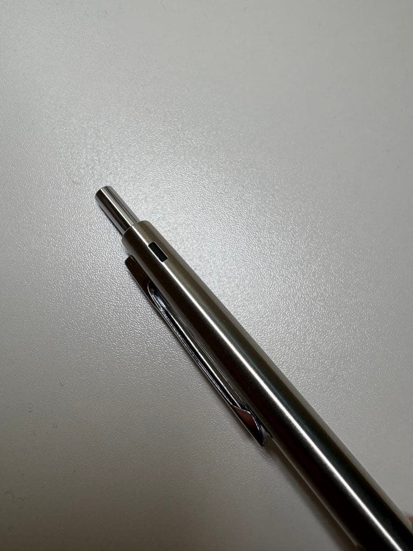 細字三色　廃盤　振り子式　パイロット　pilot パイロット