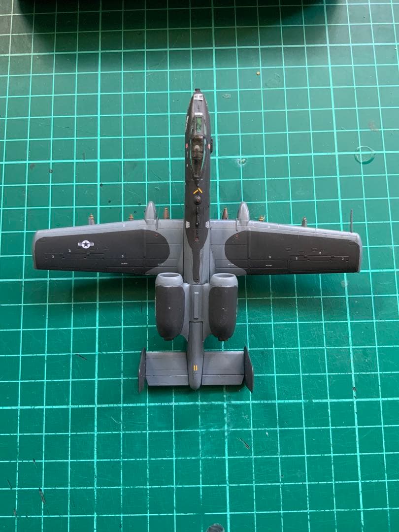 1/144スケールA10サンダーボルトⅡ 2機セット