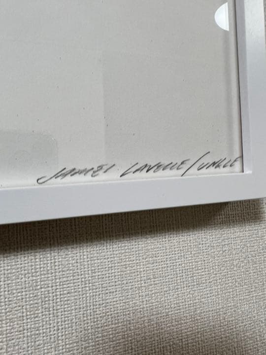 フューチュラ　シルクスクリーン artist edition