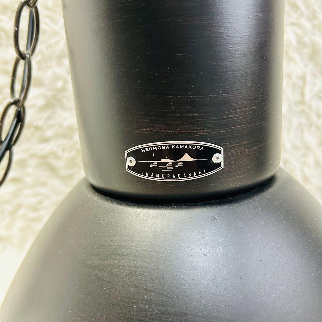 人気！ HERMOSA ハモサ HUNT LAMP ハントランプ CM-002