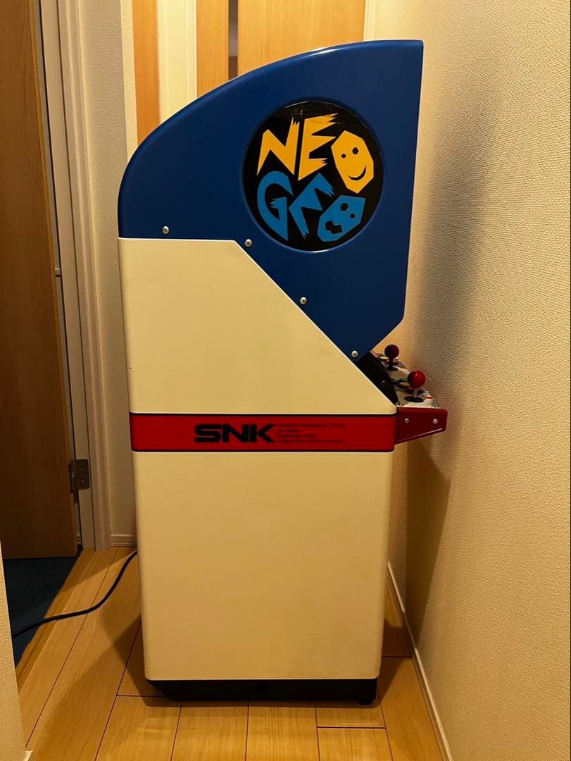 SNK SC-19 中古