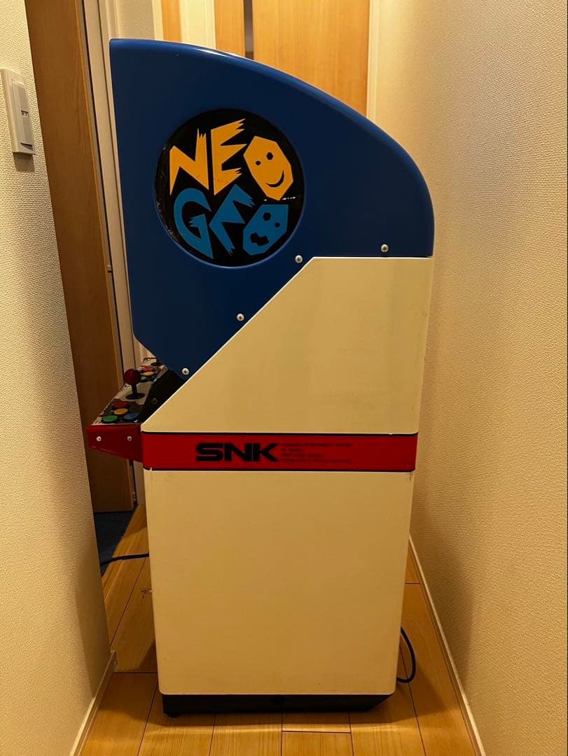 SNK SC-19 中古