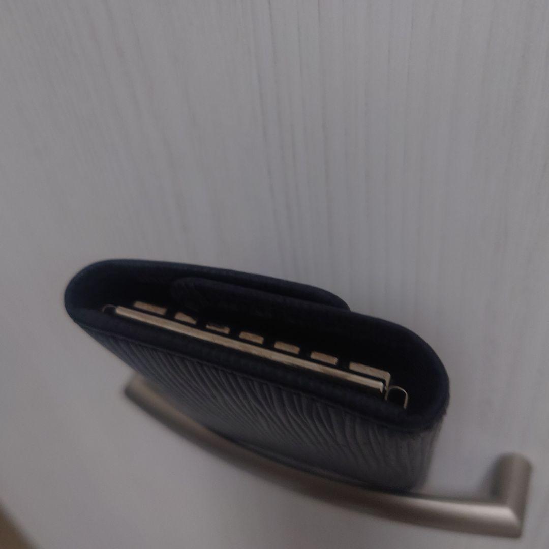 最終お値下げ　Louis Vuitton　エピ ブラックキーケース