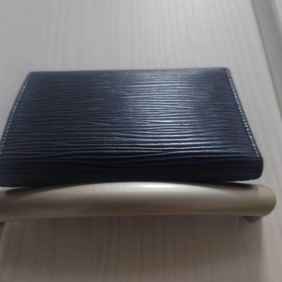 最終お値下げ　Louis Vuitton　エピ ブラックキーケース