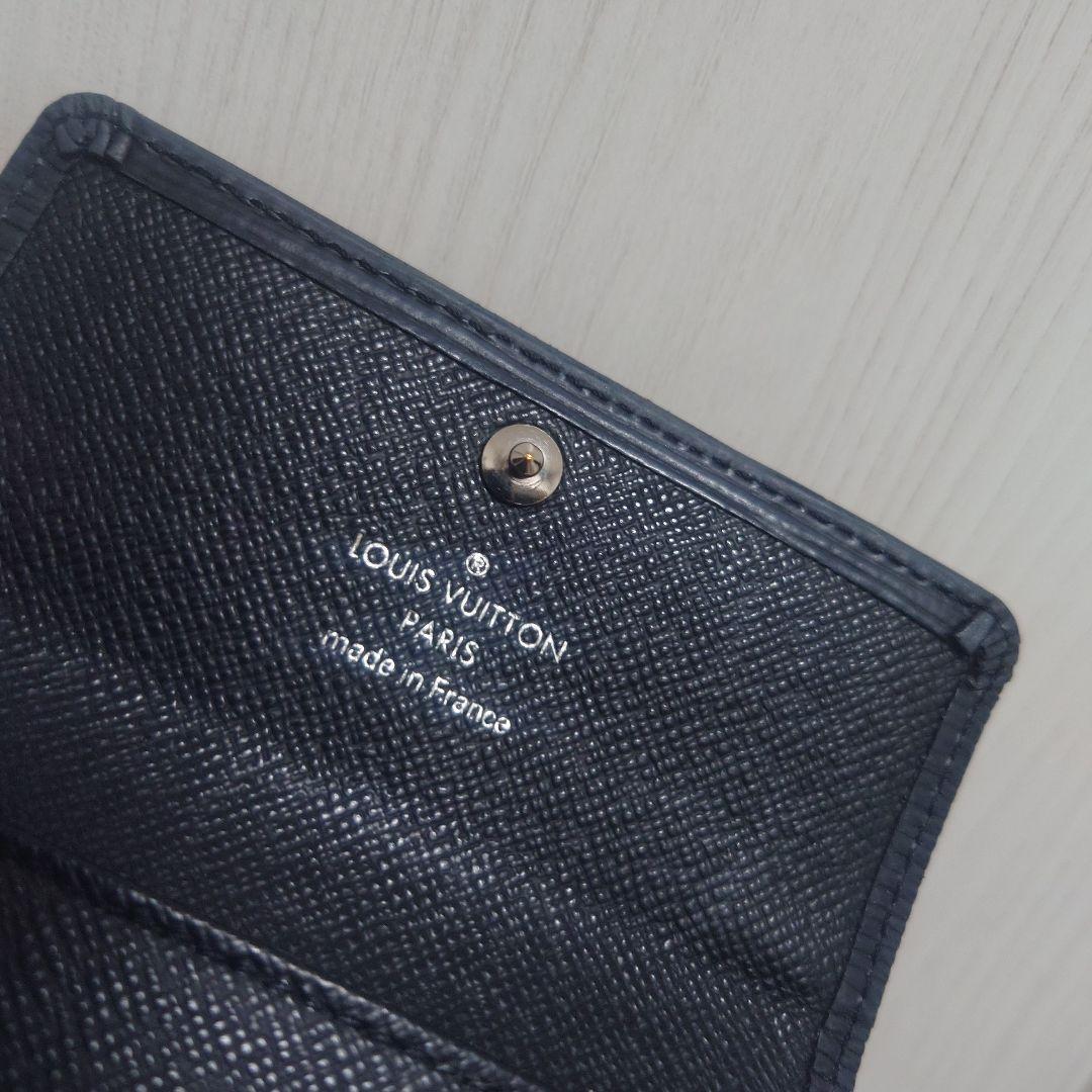最終お値下げ　Louis Vuitton　エピ ブラックキーケース