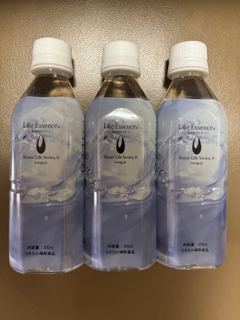 ポタポタクラブ　ライフエッセンスウォー 300ml 3本セット