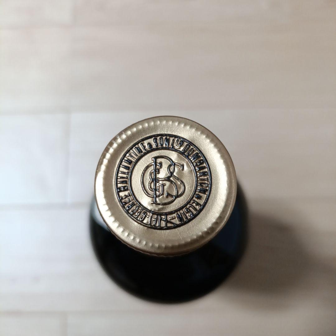 バランタイン　30年　スコッチウイスキー　750ml　箱入り　新品未開封