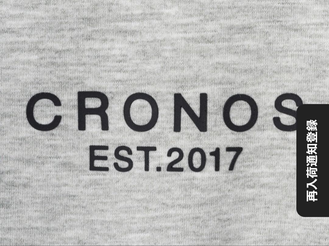 【即完売品】CRONOS クロノス フーディージャケット LYFT VEATM