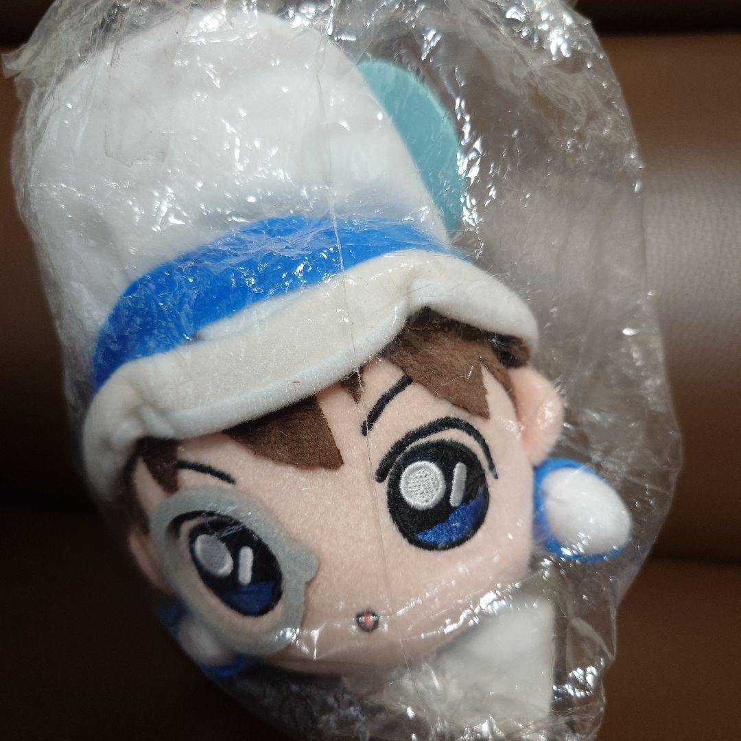 安室透 怪盗キッド 寝そべり ぬいぐるみ タキシード セガ 2点セット SEGA